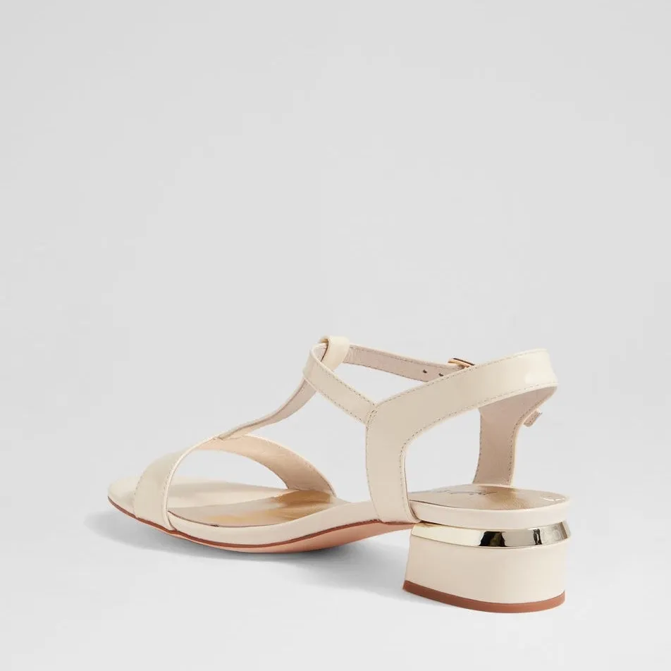 DJANGO & JULIETTE TANER NOUGAT PATENT MULTI Coast Line