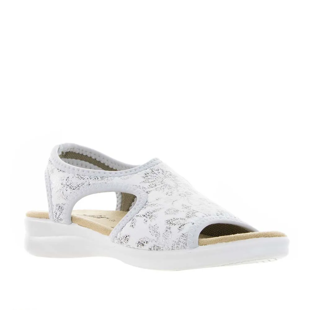Non Slip EUROFLEX TUSCANY WHITE
