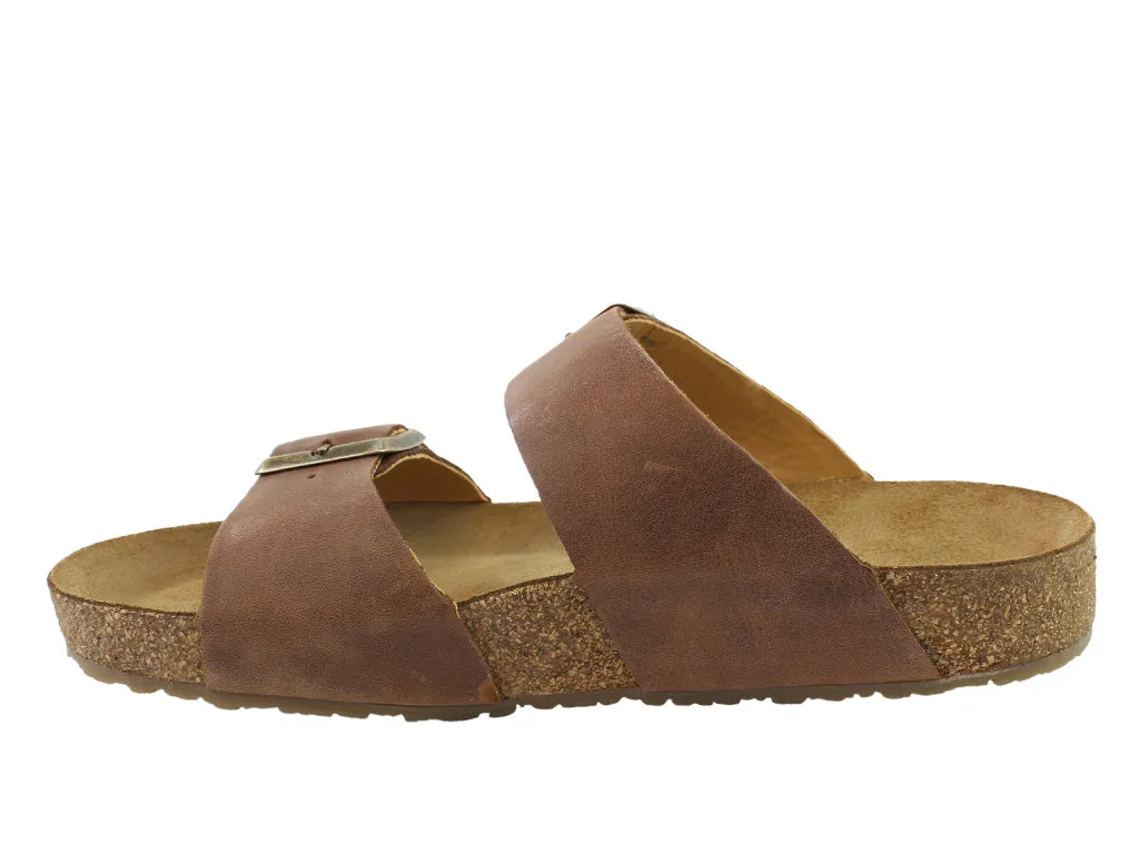Haflinger Sandals Andrea Country Brown Outdoor Fashion