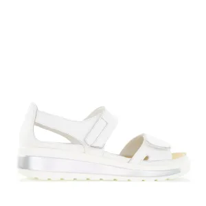 Modern Comfort Multi Shade ZIERA GEDD WHITE SILVER