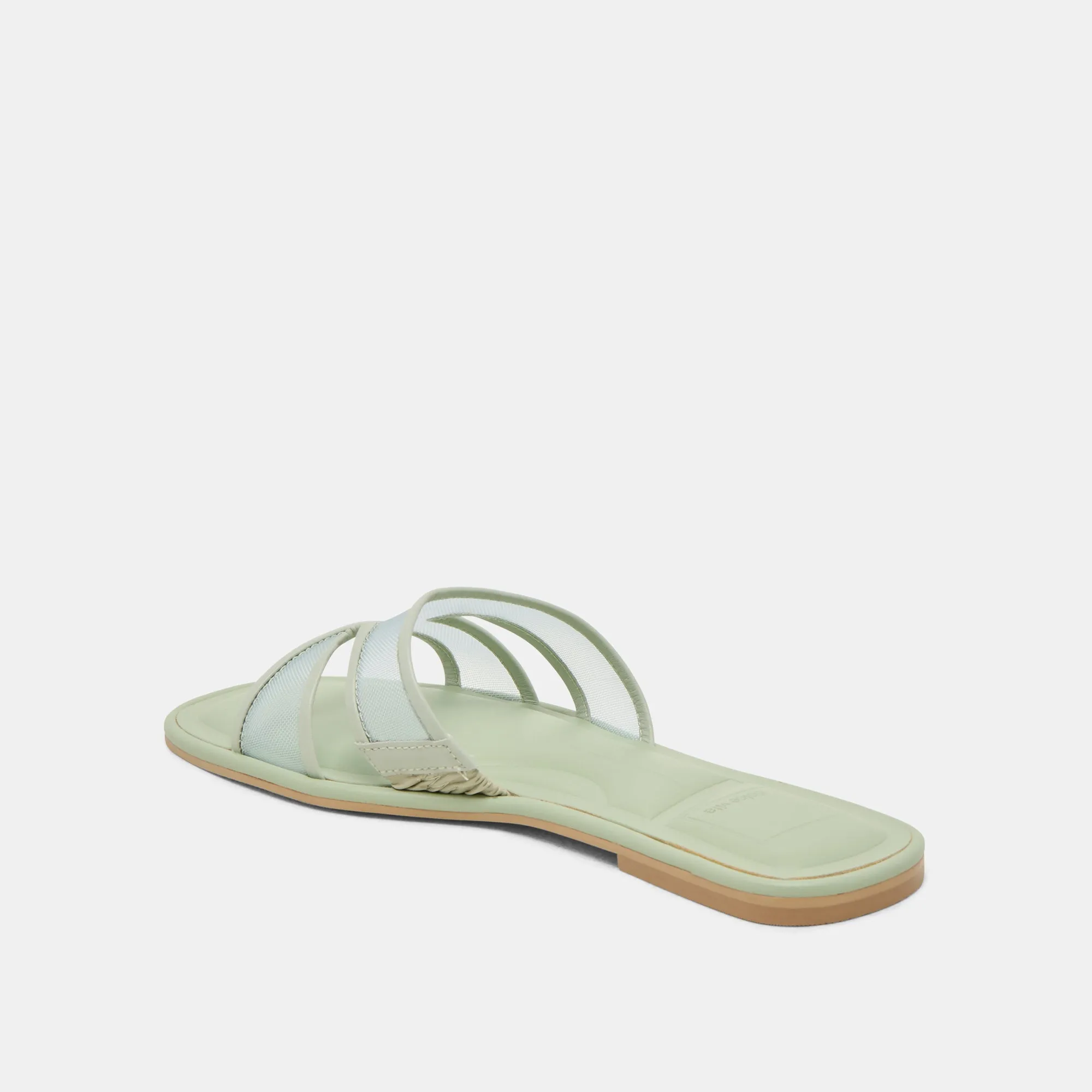 FLORI SANDALS JADE MESH Versatile Footwear Versatile Style