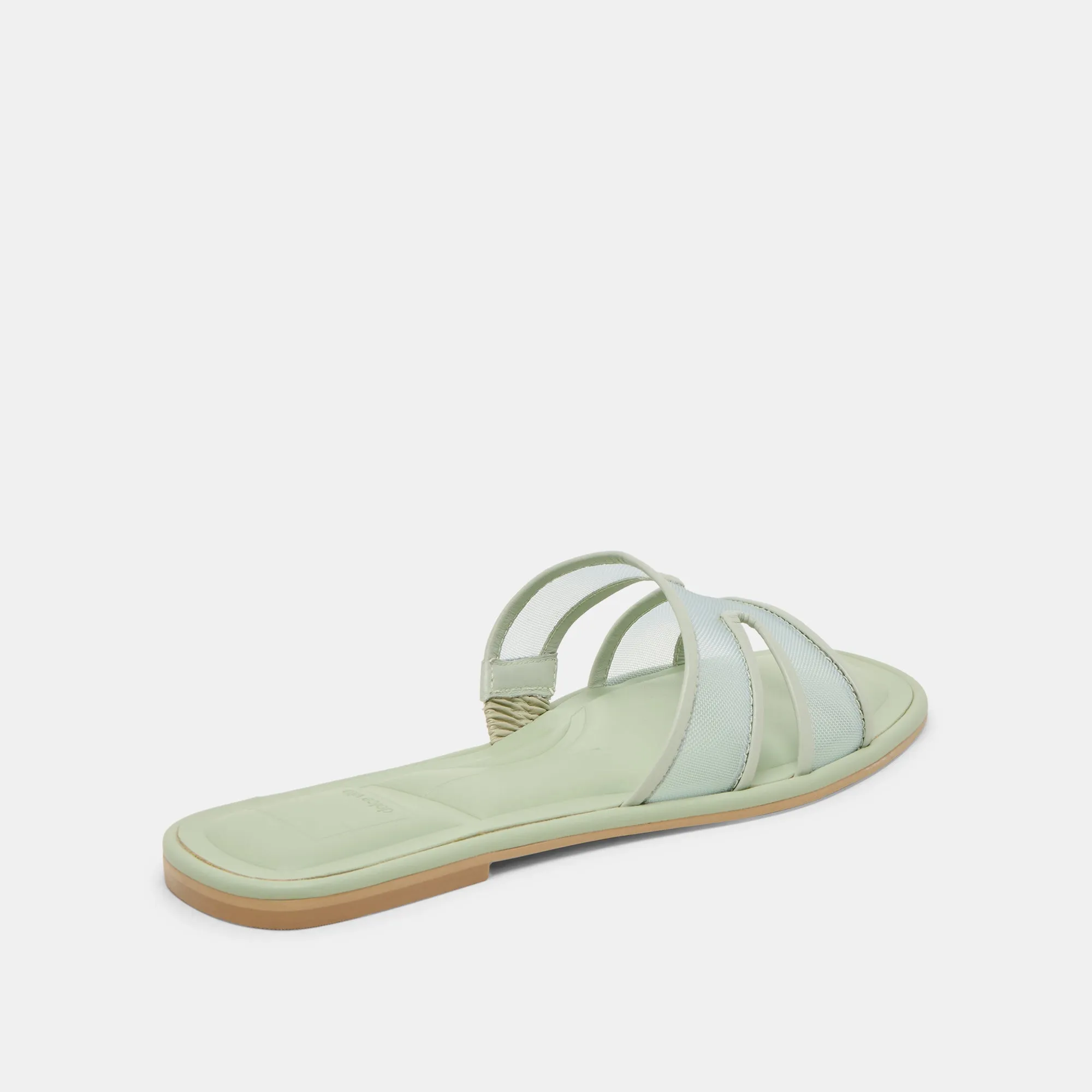 Trendy Design Chill Essential FLORI SANDALS JADE MESH
