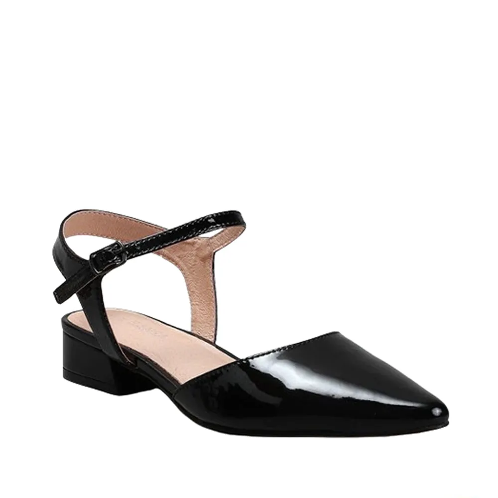 Step Easy LE SANSA CORALIE BLACK PATENT
