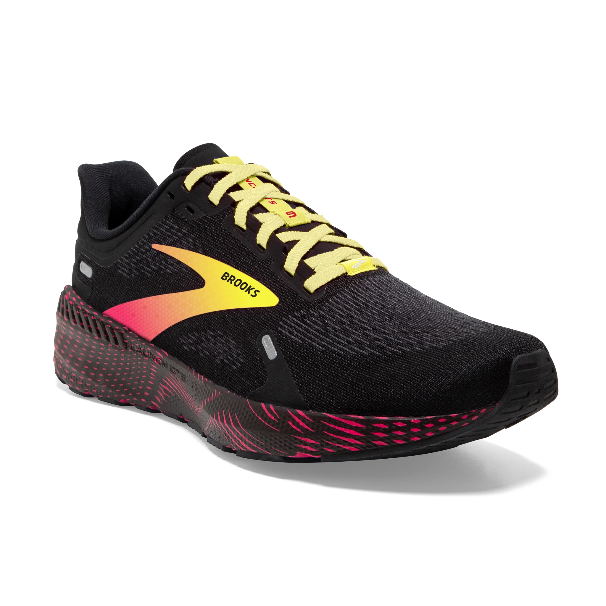Men's Launch GTS 9 forest - runner running for a way to stay confident