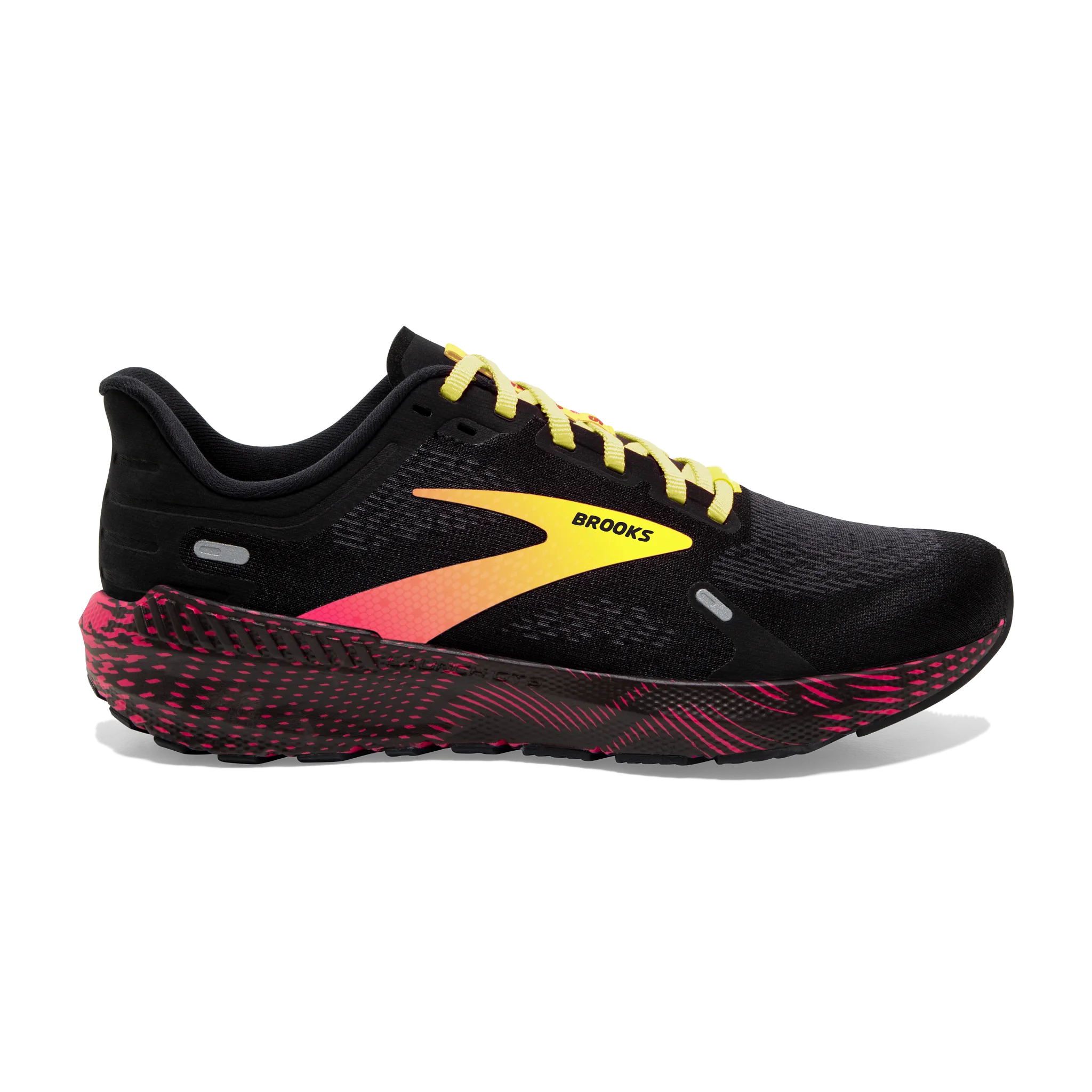running for a way to stay disciplined Quick - dry shoes Men's Launch GTS 9