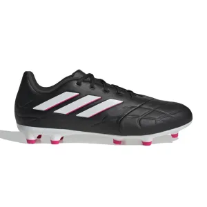 Adidas Copa Pure.3 FG Football Boots (Black/White/Pink) Warm in winter stilettos