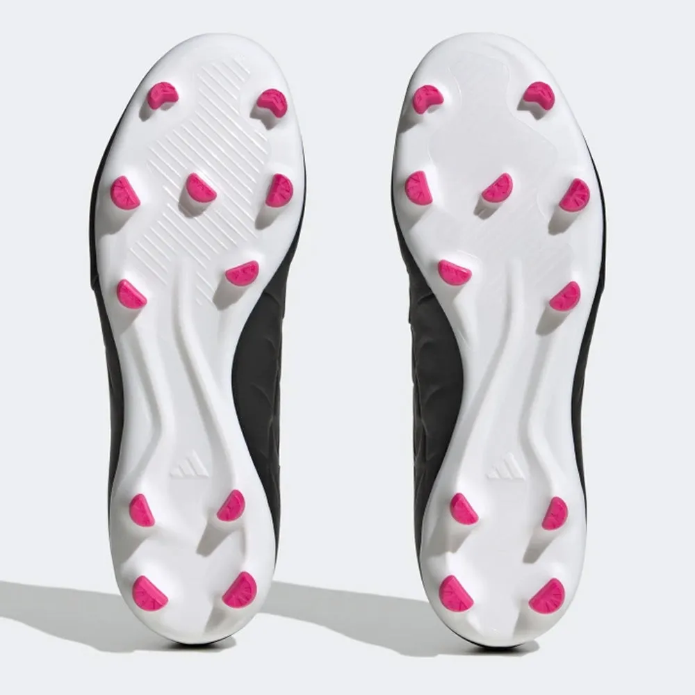 sporty user Adidas Copa Pure.3 FG Football Boots (Black/White/Pink)