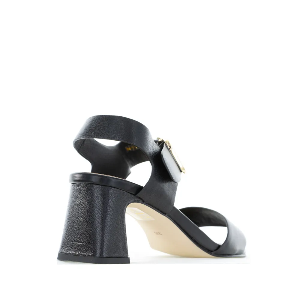 Lace-up BRESLEY SCRIBE BLACK