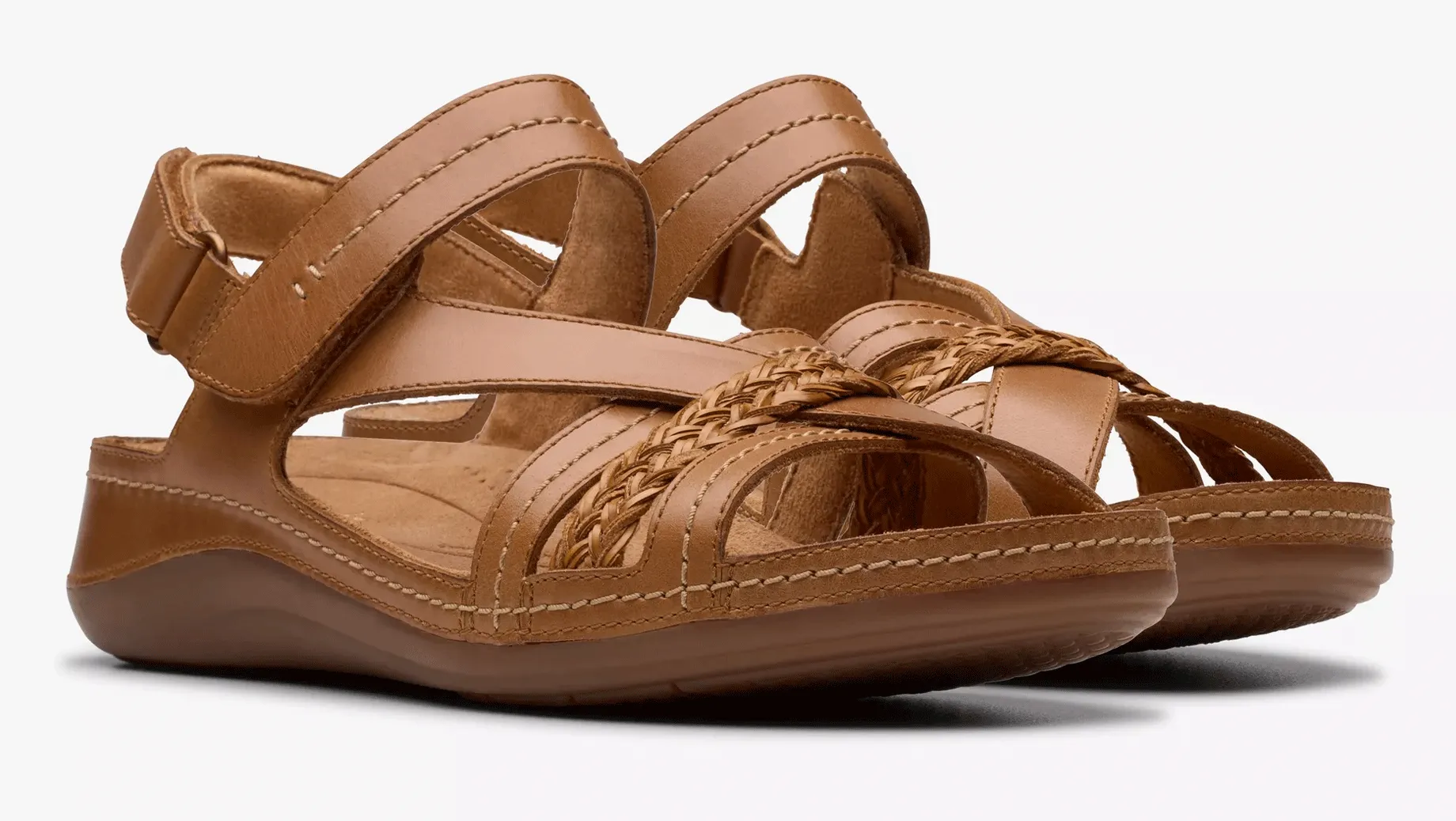Fitted Design Clarks Cecity Strap Women