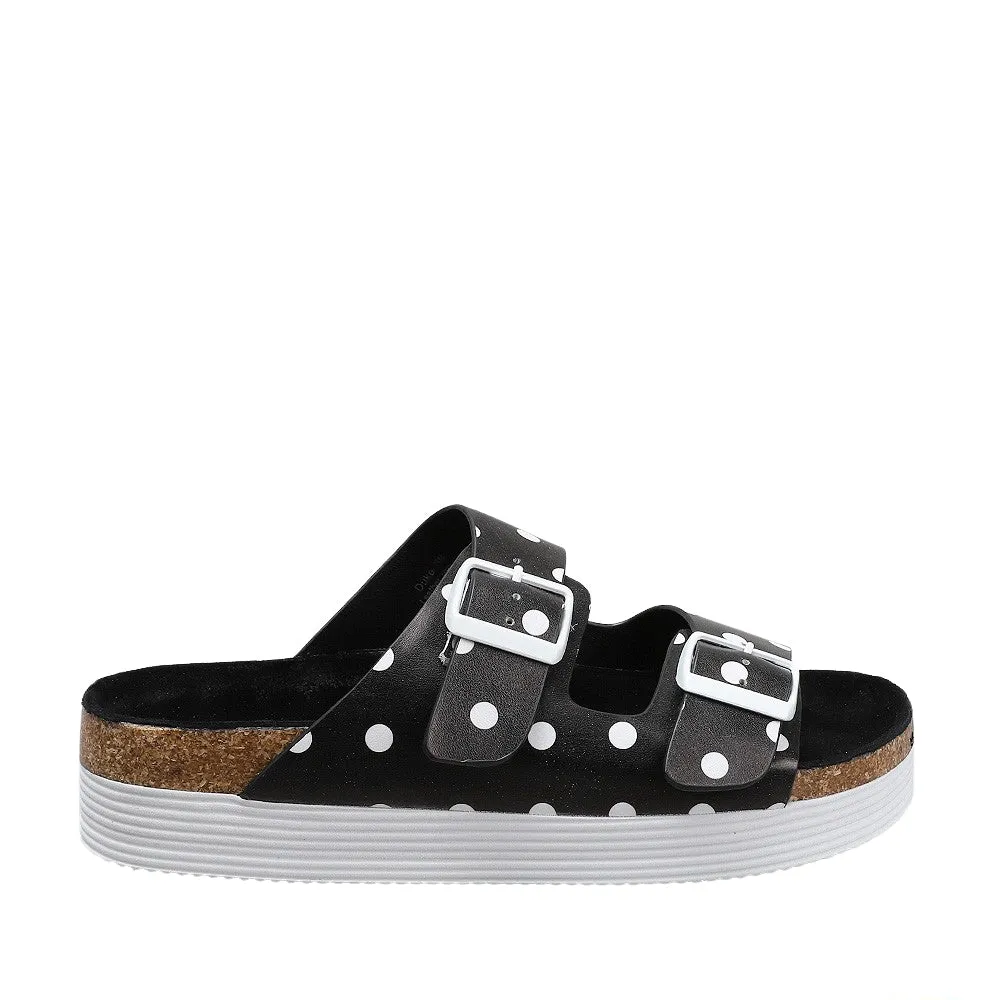 LE SANSA DUKE BLACK DOT Aesthetic comfort - level