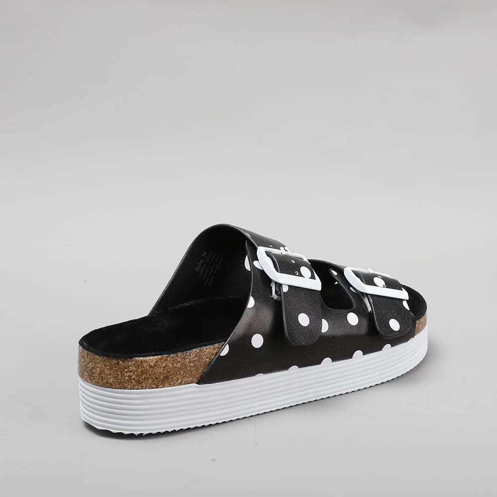 Distinctive durability LE SANSA DUKE BLACK DOT