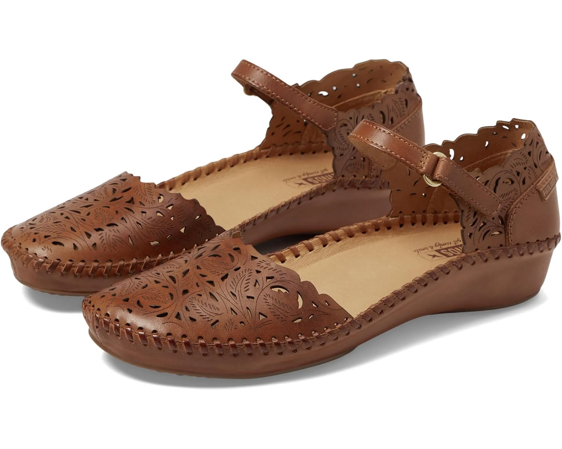 Pikolinos Puerto Vallarta 655-0906 Elevated shock absorption