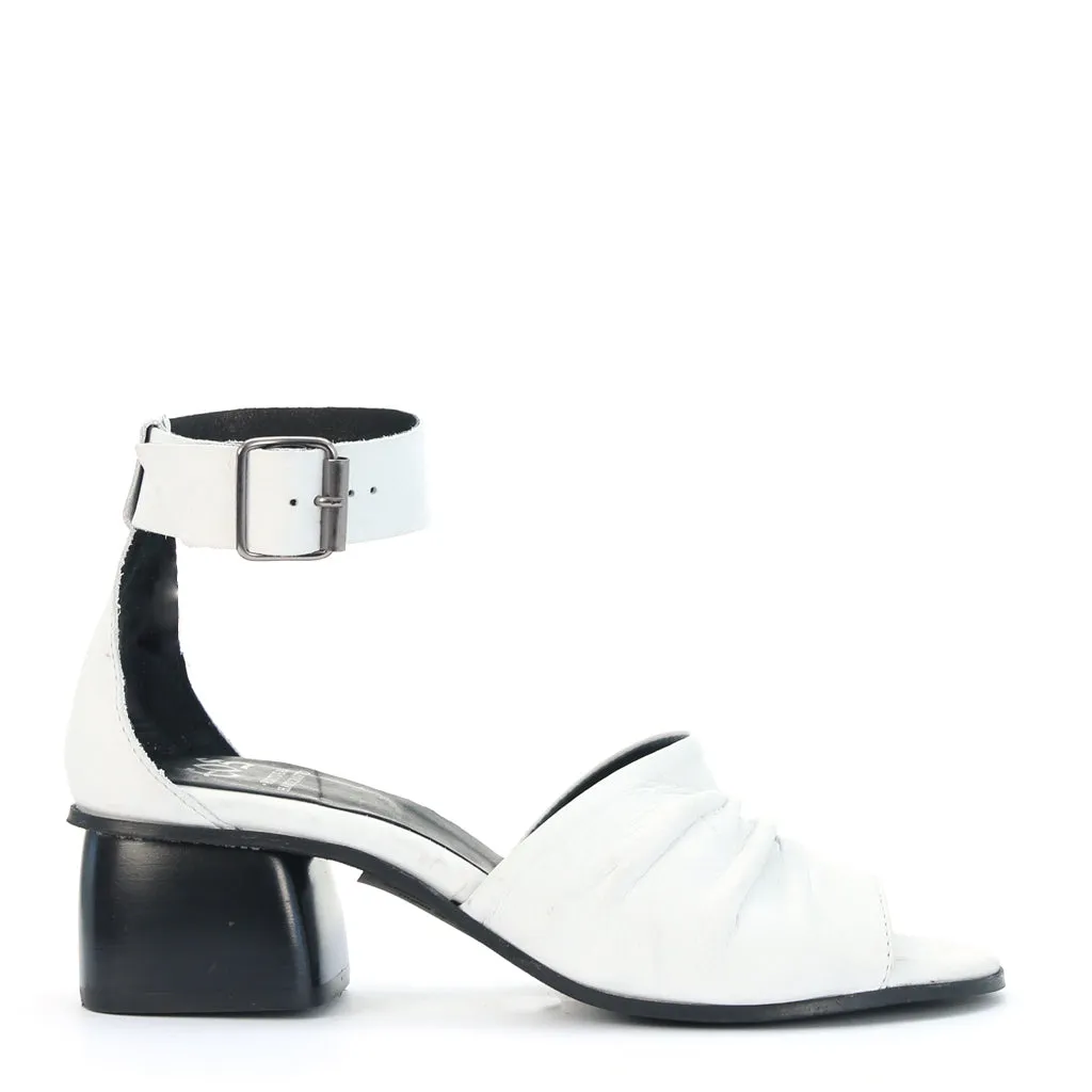 POPE LEATHER SANDALS vegan - type snowboarding