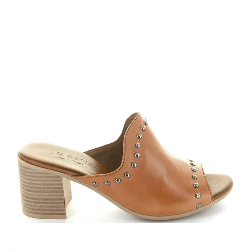 LE SANSA LOVETTO TAN Soft Fabric