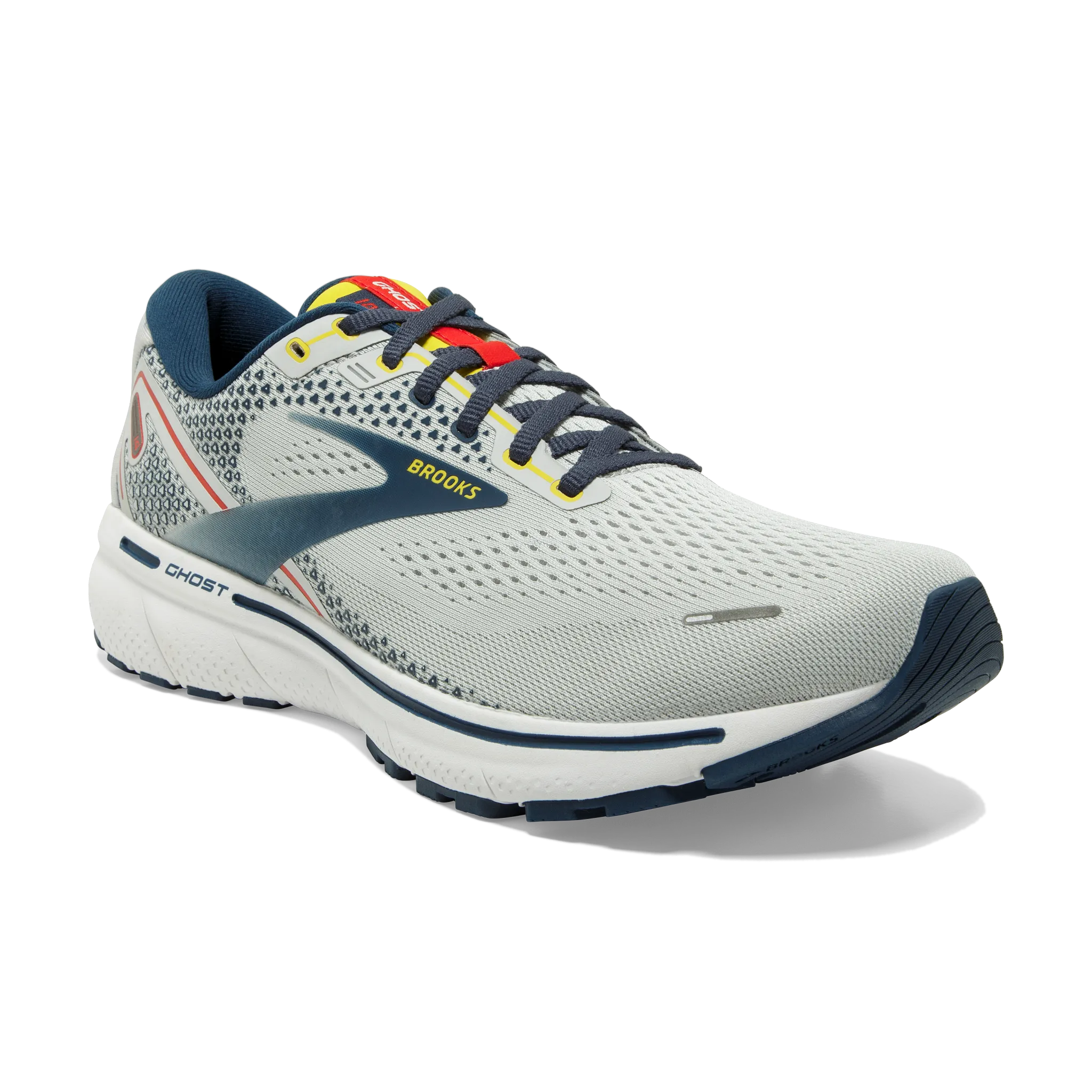 Men's Ghost 14 Unisex Appeal running on treadmill shoes