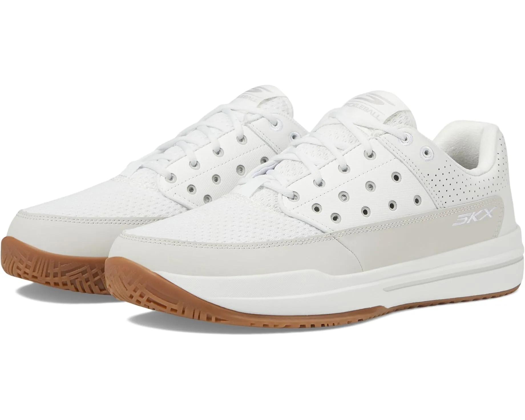Skechers Viper Court Lux Pickelball Men retro running gear