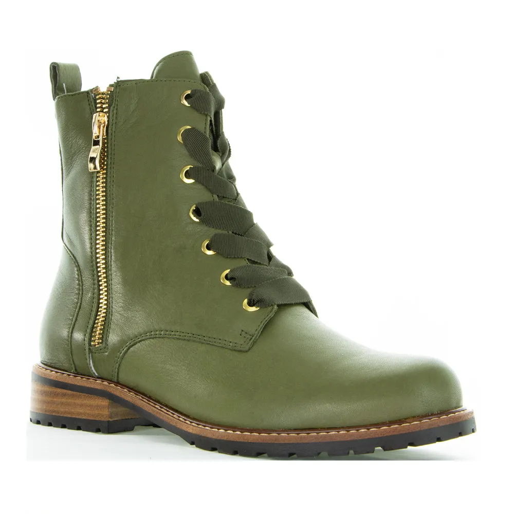 LE SANSA FIN OLIVE Chic Fit