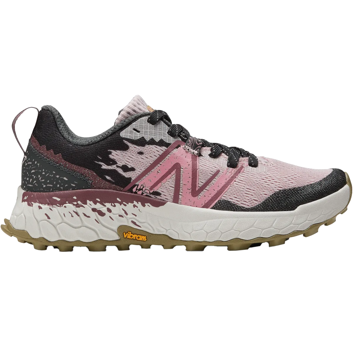 Women's Fresh Foam X Hierro v7 dry - climate shoes padded collar running shoes
