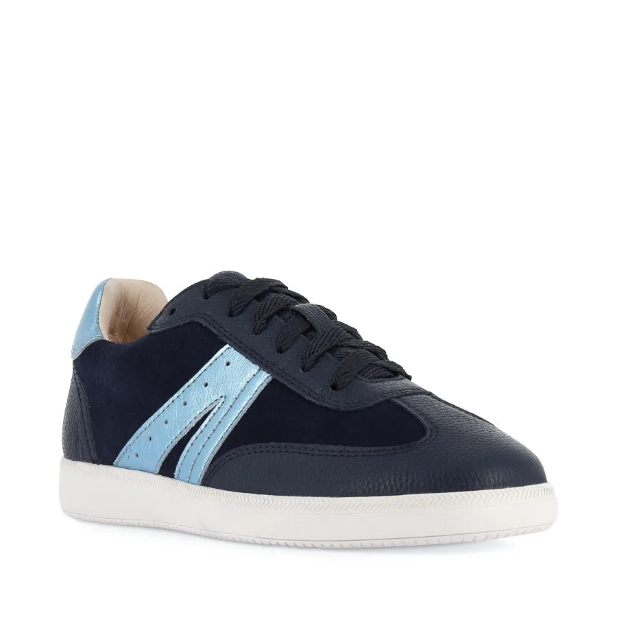 priceless LEVI - BLUE NIGHT LEATHER