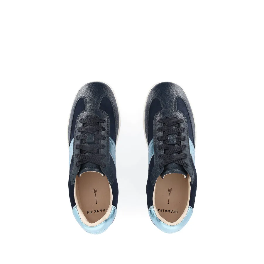 LEVI - BLUE NIGHT LEATHER hiking - style Office