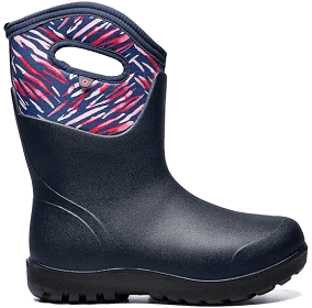 Bogs Neo Classic Mid Women's dimension