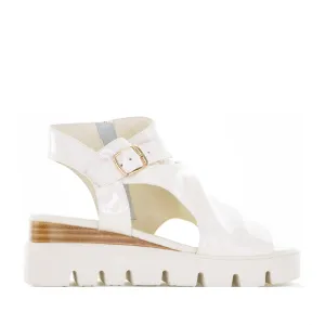 No Tightness DJANGO & JULIETTE RUFUSS IVORY PAT