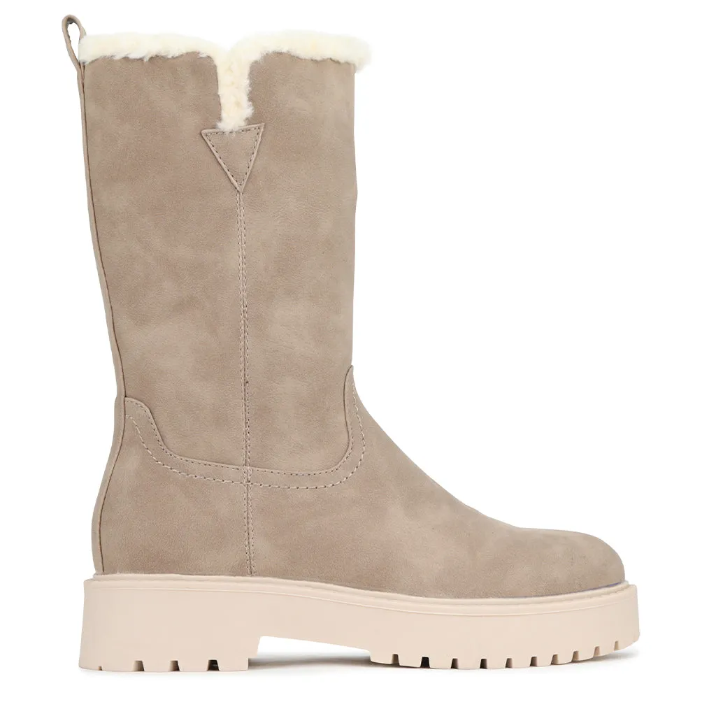 LOS CABOS RACCUS TAUPE Clean Finish Classic Touch