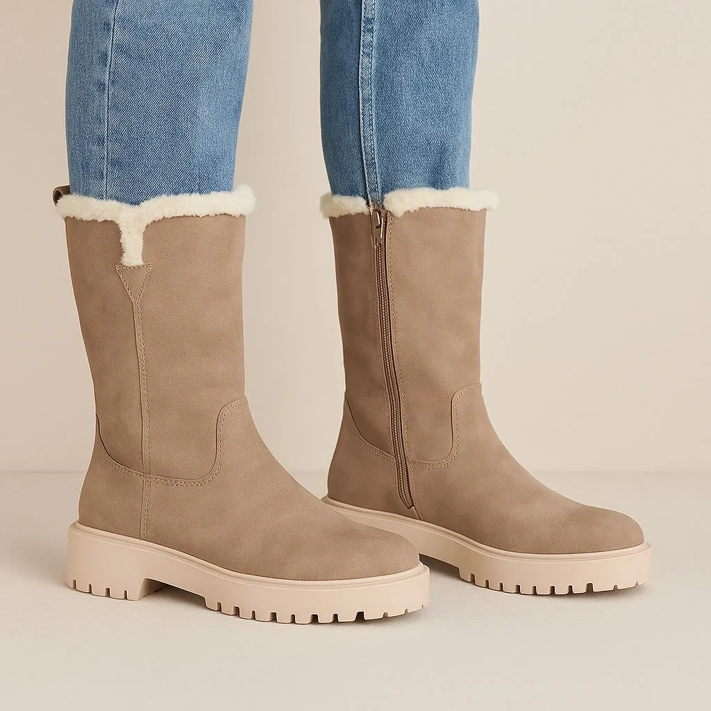 Protective Footwear LOS CABOS RACCUS TAUPE