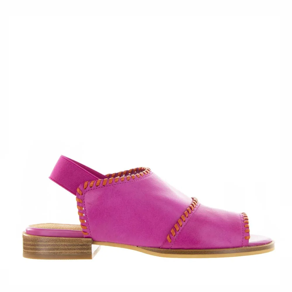 BRESLEY SERENADE FUCHSIA ORANGE Step Out Lite Wear