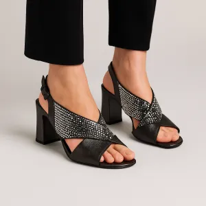 DJANGO & JULIETTE KONDUCT BLACK  SHIMMER Hot Day