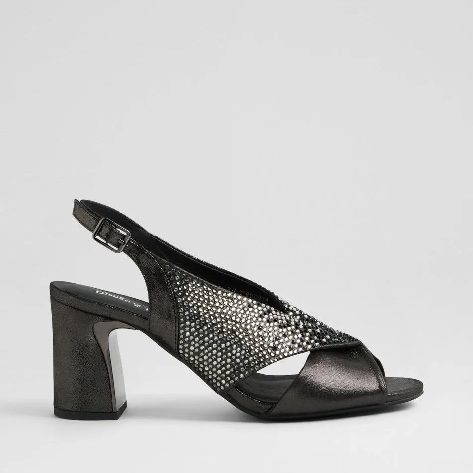 Joint Ease DJANGO & JULIETTE KONDUCT BLACK  SHIMMER