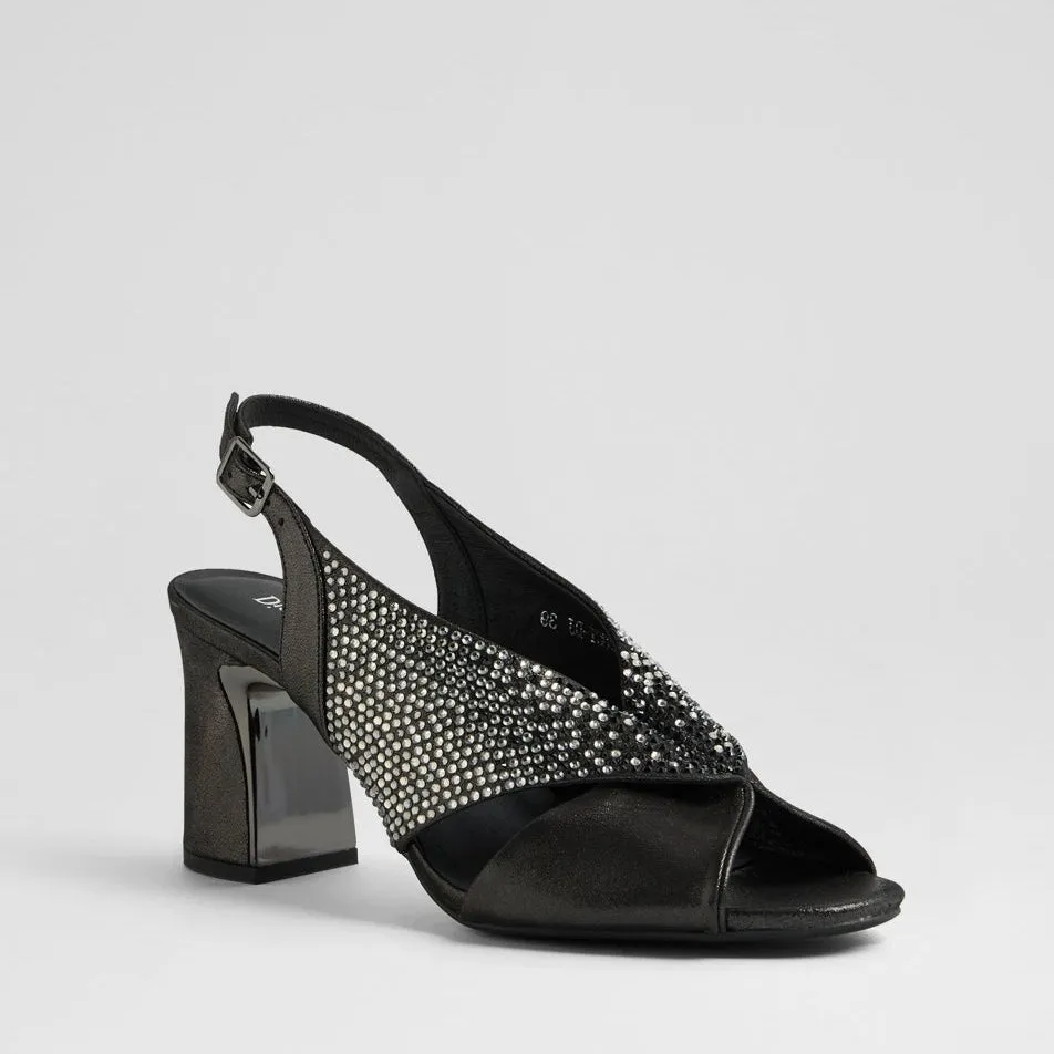 DJANGO & JULIETTE KONDUCT BLACK  SHIMMER Sea Fun