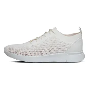 FitFlop FLEXKNIT Mens Trainers Cloudy Hike Work Break