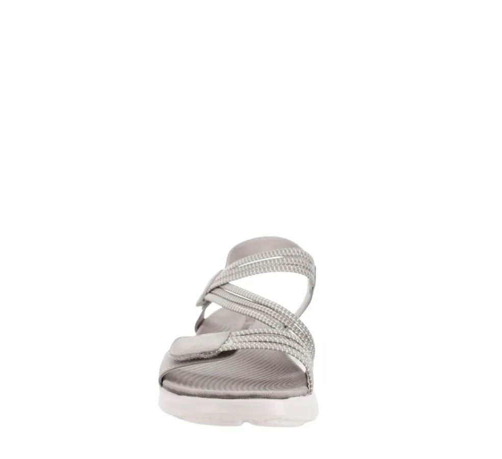 Bold Pop CC RESORTS FLORRIE LT GREY