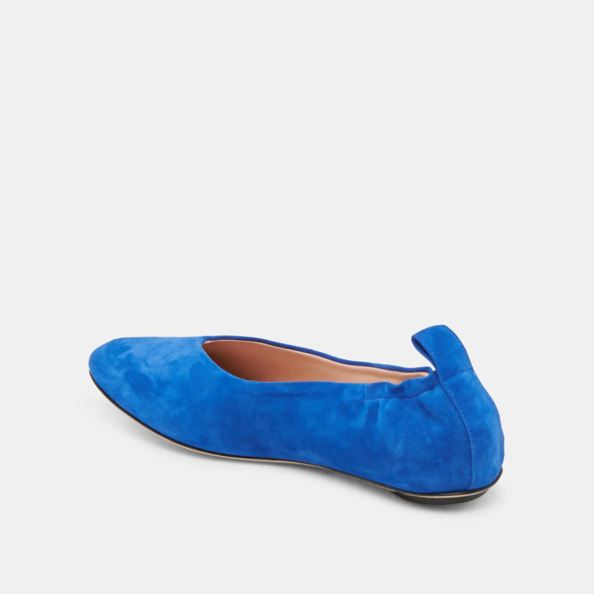 VINNIE BALLET FLATS NAVY SUEDE Fund Mood