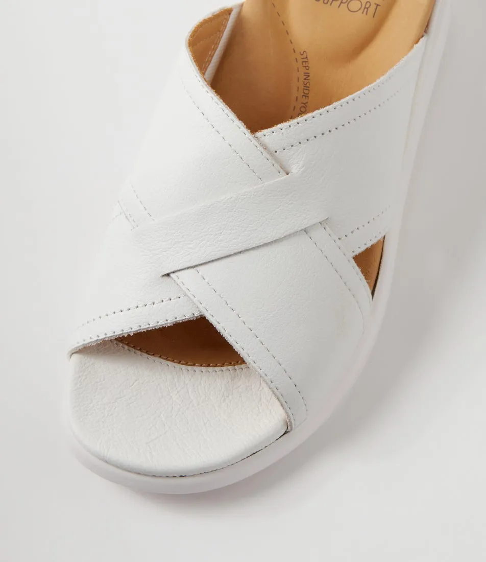 City Style ZIERA IYOLO WHITE