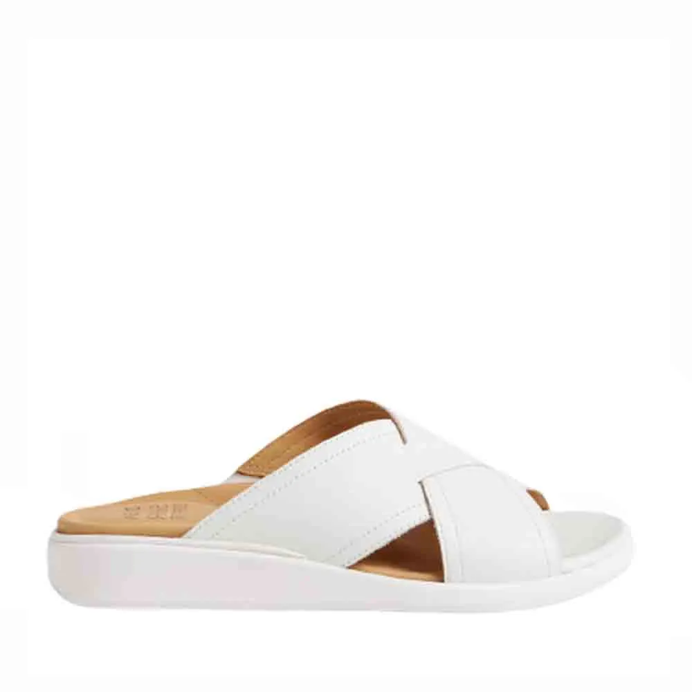 ZIERA IYOLO WHITE Adaptive Fit Soft Lining