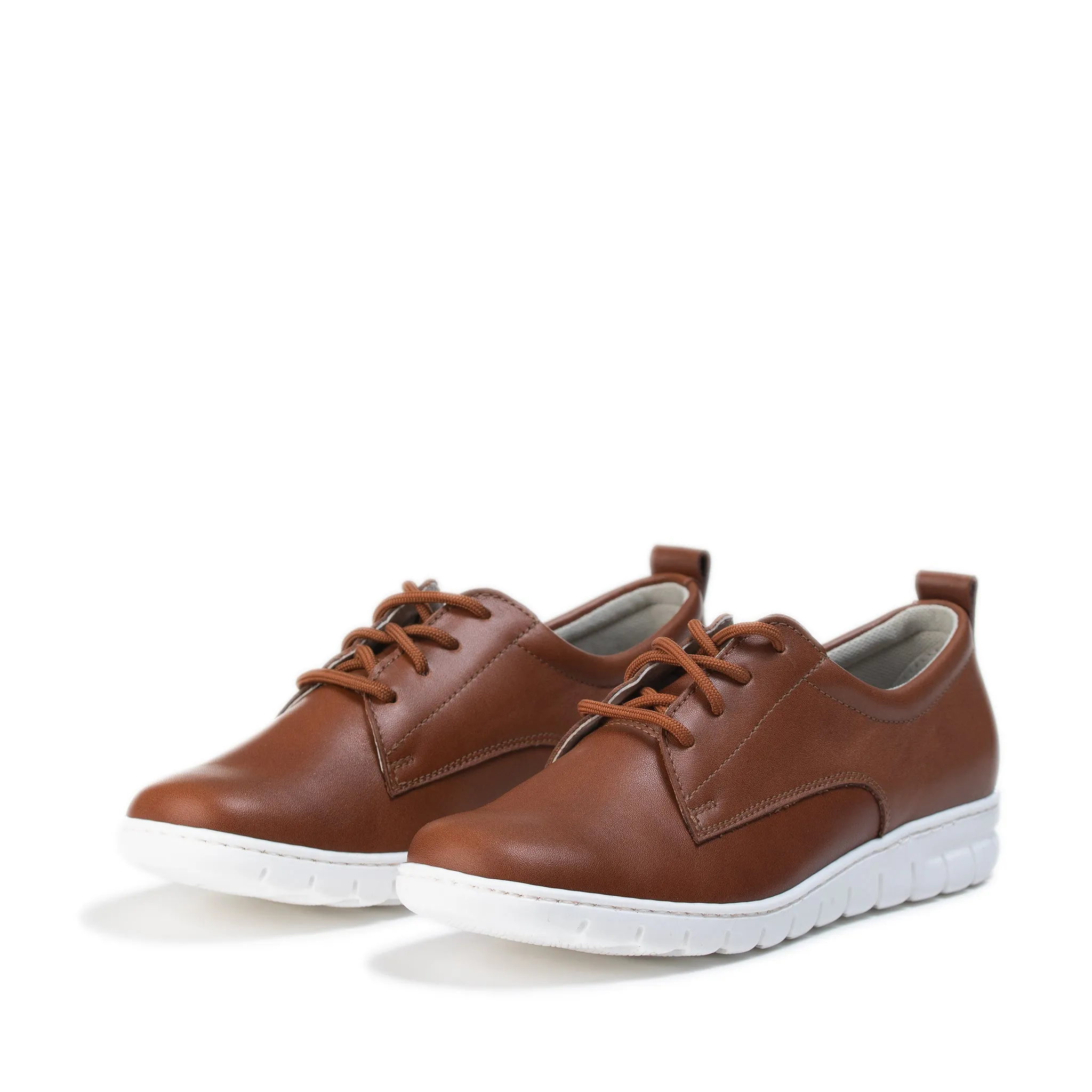 MALVA Womens LITE-FLEX lace-ups Slip Resistant