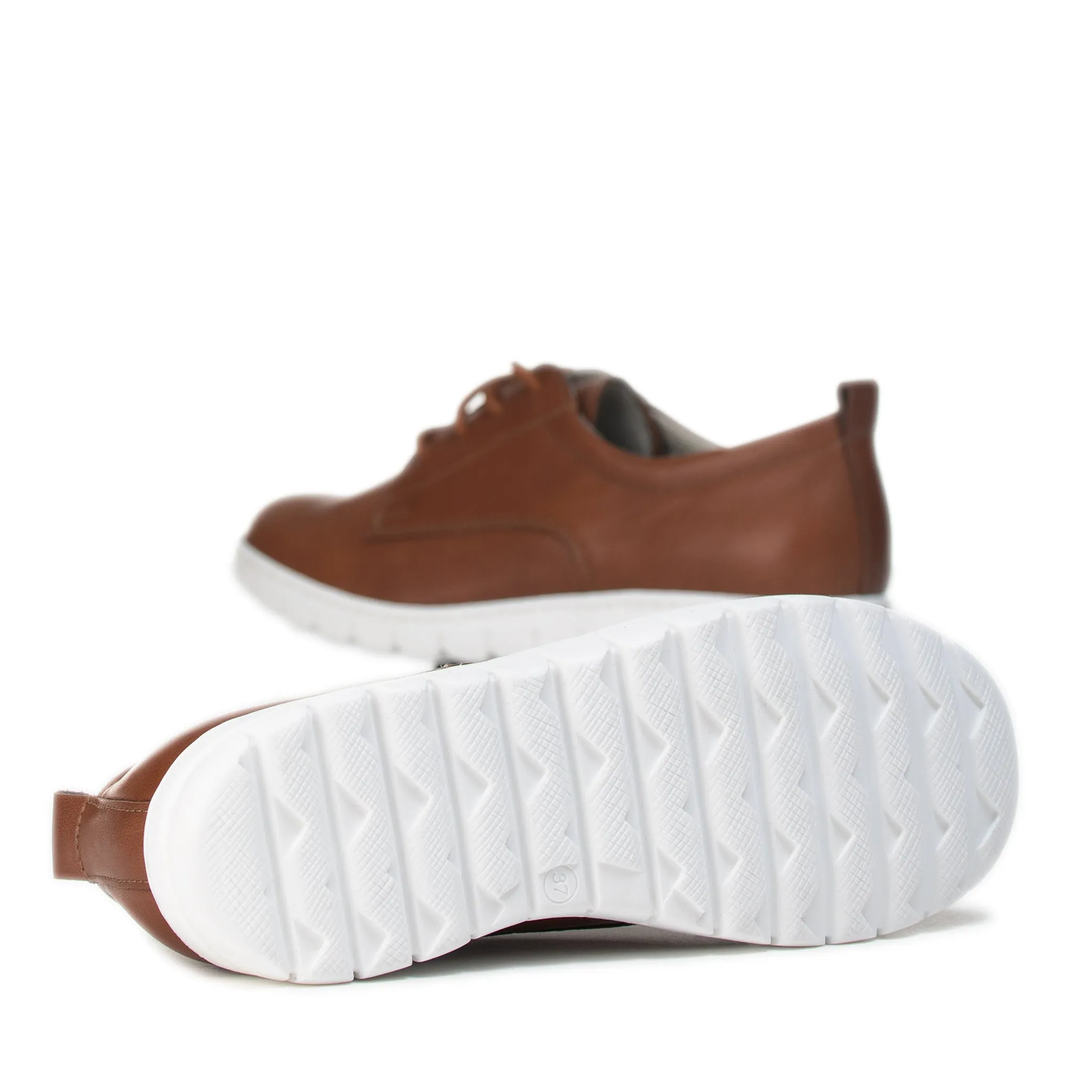 MALVA Womens LITE-FLEX lace-ups Smooth Movement