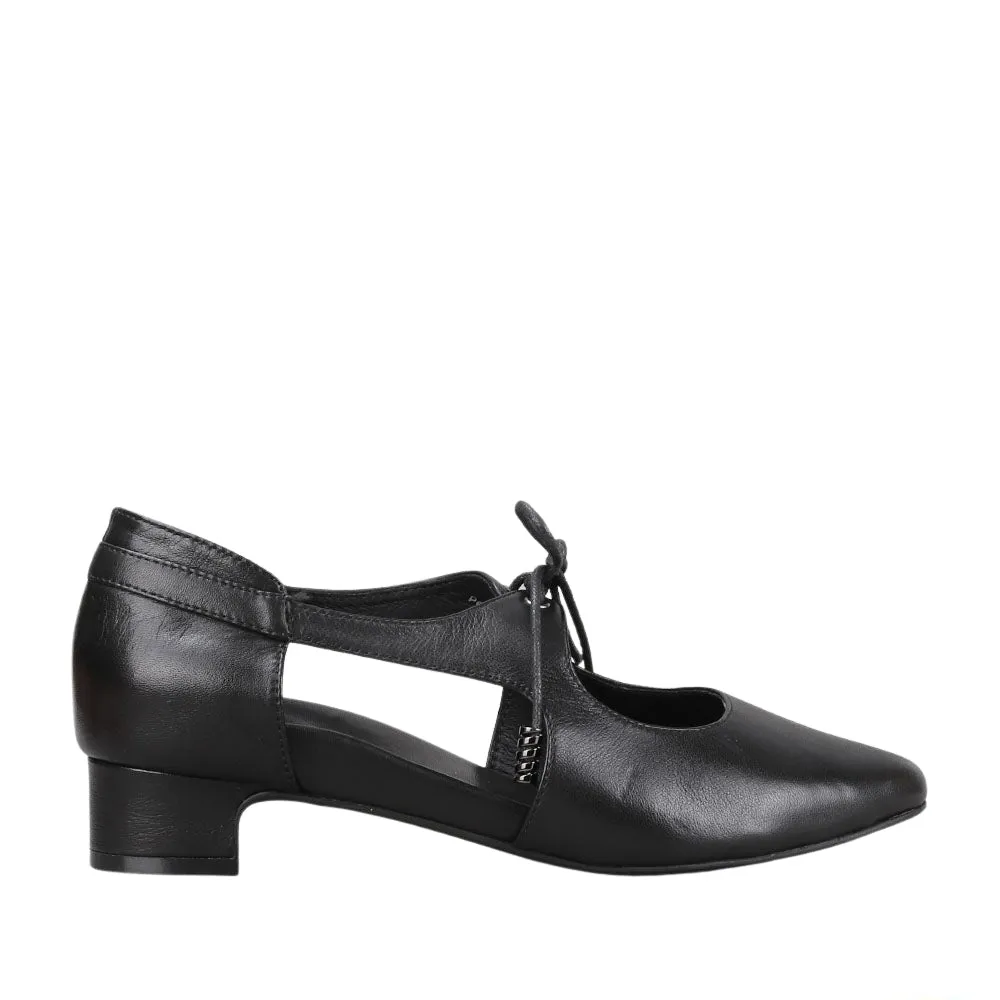Active Line Step Ready NAKED ARCHES PEPPA BLACK