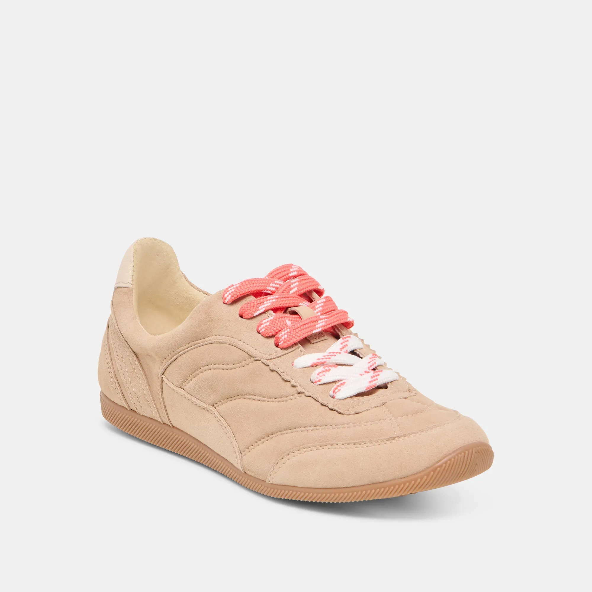 Classic Appeal LAINI SNEAKERS CAMEL SUEDE