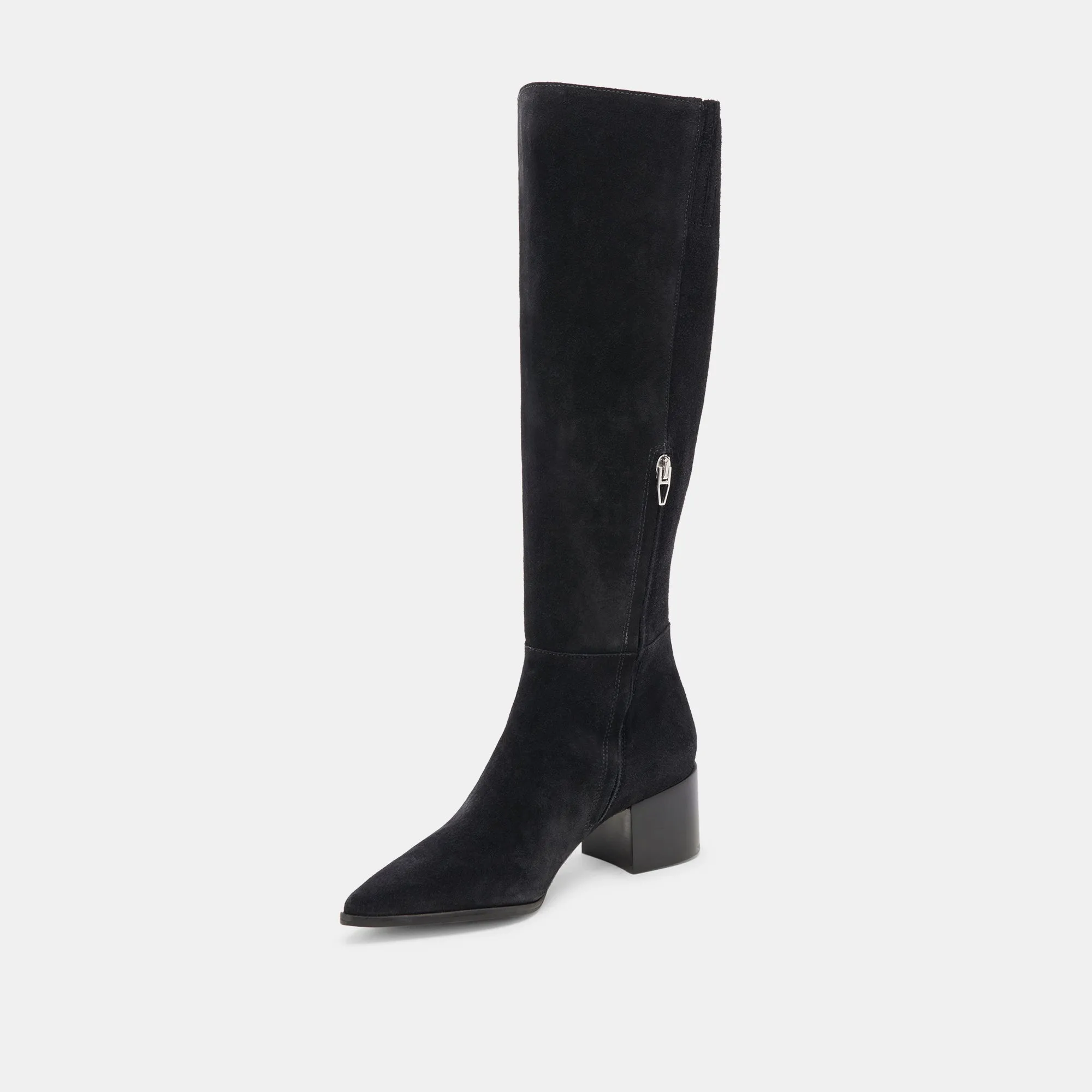 Resistant Layer KIRSON BOOTS ONYX SUEDE