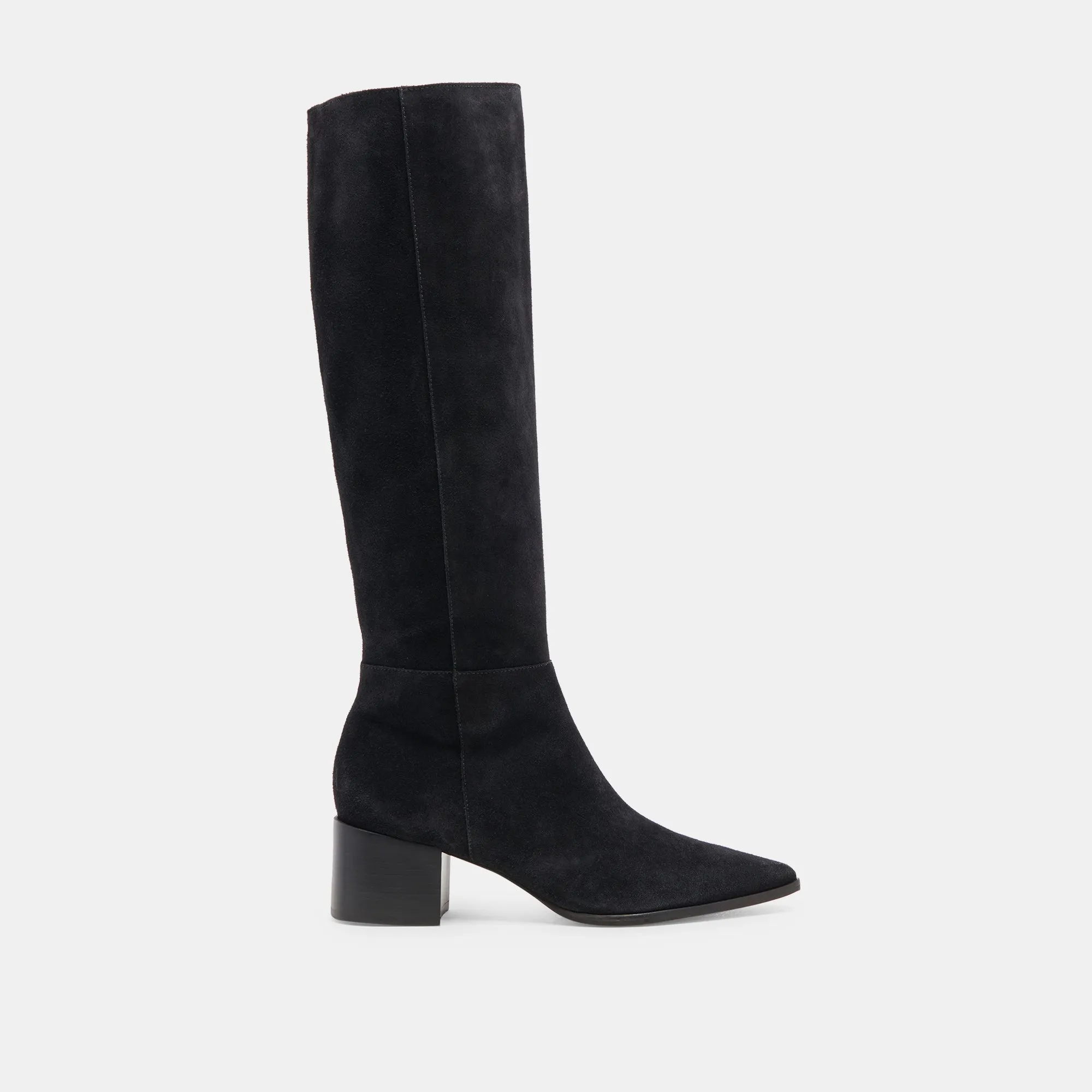Comfortable Movement KIRSON BOOTS ONYX SUEDE