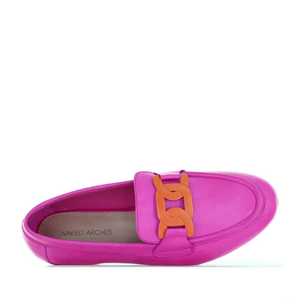 NAKED ARCHES JAP FUCHSIA ORANGE Non Slip