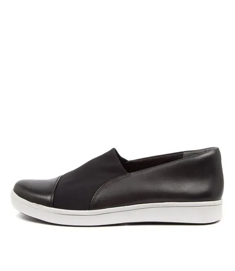 ZIERA DUKE BLACK Slip On Movement