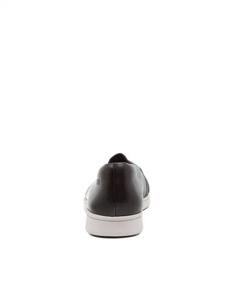 Soft Lining Comfy Fit Walk ZIERA DUKE BLACK
