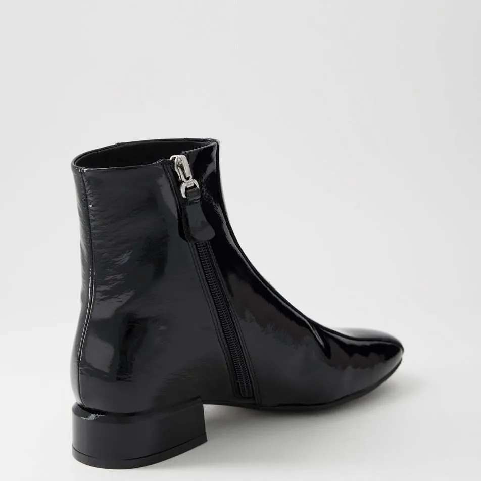 Premium Quality reinforced sole DJANGO & JULIETTE VAMEE BLACK