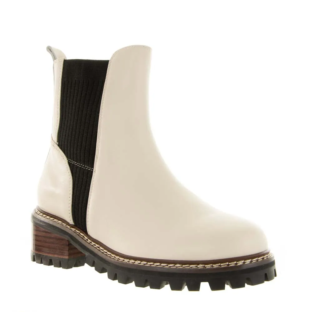 LE SANSA ZOLA BEIGE Durable Material Urban Casual