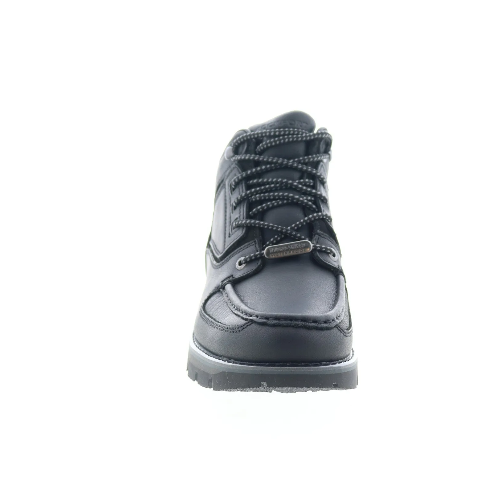 Fashion Focused Rockport XCS Umbwe II Trail Boot Waterproof Mens Black Wide Hiking Boots