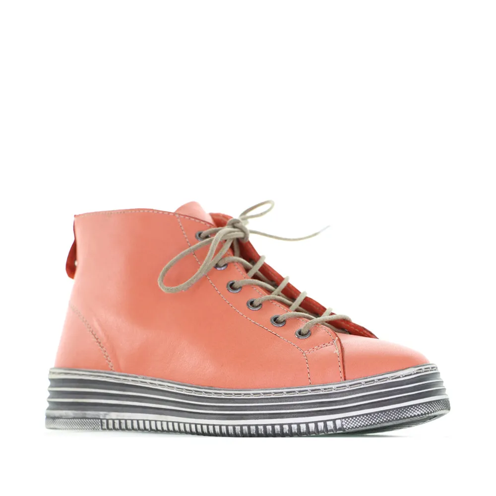 LE SANSA VIVID ORANGE Adjustable Ultimate Wear